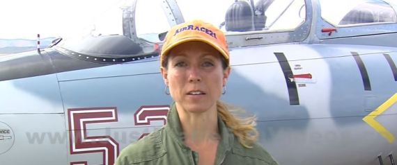 Heather Penney: Η πιλότος μαχητικού που η κυβέρνηση της ζήτησε να γίνει καμικάζι και να καταρρίψει πολιτικό αεροσκάφος