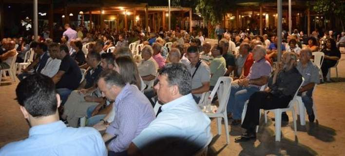 Κρήτη: Οι κάτοικοι στο Τυμπάκι αντιδρούν στη φιλοξενία προσφύγων – Αναλυτικά το ψήφισμα