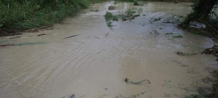 Απεγκλωβίστηκαν δύο άτομα από οχήματα στα Τρίκαλα