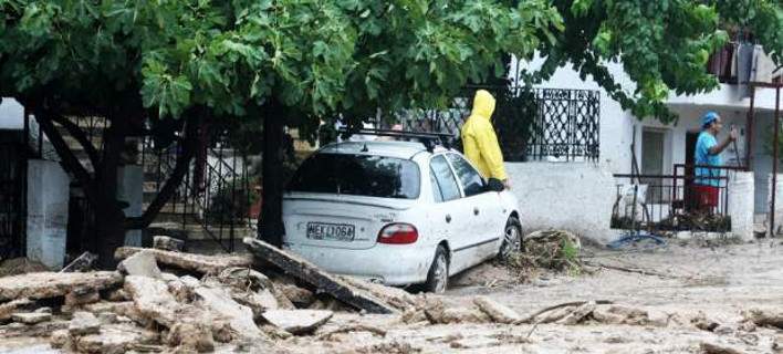 Τί αποφασίστηκε στη σύσκεψη στον δήμο Θερμαϊκού για τις ζημιές από την κακοκαιρία