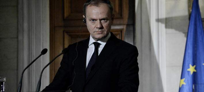 Ντ.Τουσκ: Έκκληση στην Ευρώπη να βοηθήσει τη Βουλγαρία στη φύλαξη των συνόρων με την Τουρκία