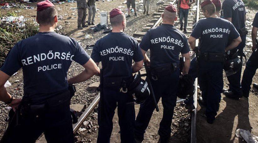 Ουγγαρία: Σύλληψη 40χρονου Τούρκου για το βιασμό 12χρονου προσφυγόπουλου