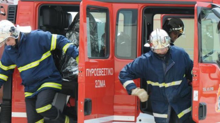 Σαράντα επτά πυρκαγιές αντιμετώπισε η Πυροσβεστική το τελευταίο 24ωρο