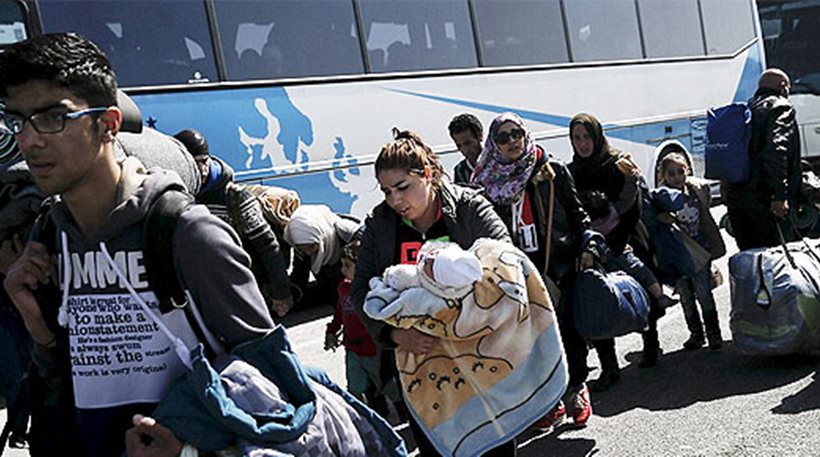 Αυξάνονται οι ροές μεταναστών: Ξεπέρασαν τους 13.000 στα νησιά το τελευταίο 48ωρο