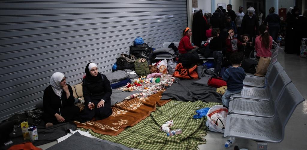 Ασφυκτική η κατάσταση στην χώρα: Εσπασε το «φράγμα» των 60.000 προσφύγων και μεταναστών στα κέντρα φιλοξενίας [φωτό]