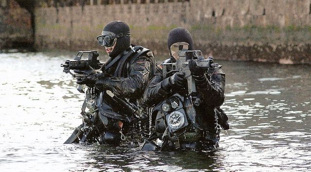 Η Γερμανία στέλνει ειδικές δυνάμεις στη Μεσόγειο  υπό το φόβο της ISIS