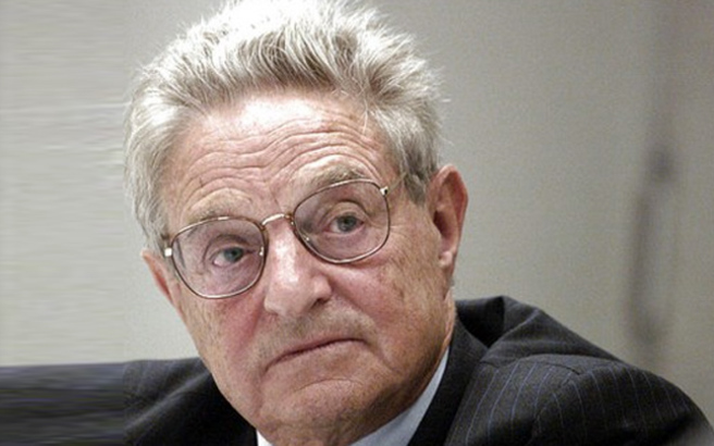 Τ.Σόρος: «Η Ελλάδα έχει μετατραπεί σε φυλακή προσφύγων αλλά πρέπει να μπολιαστεί με νέο αίμα»!