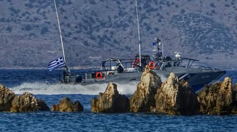 Συνελήφθησαν τρεις διακινητές προσφύγων στη Σάμο