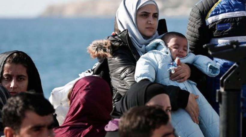 Πάνω από 60.000 οι πρόσφυγες και μετανάστες στην Ελλάδα