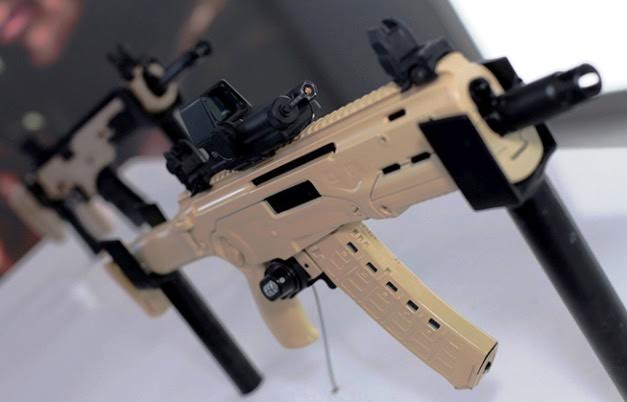 ΜΑ Kalashnikov: Αυτό θα είναι το νέο τυφέκιο εφόδου για τις ρωσικές ειδικές δυνάμεις