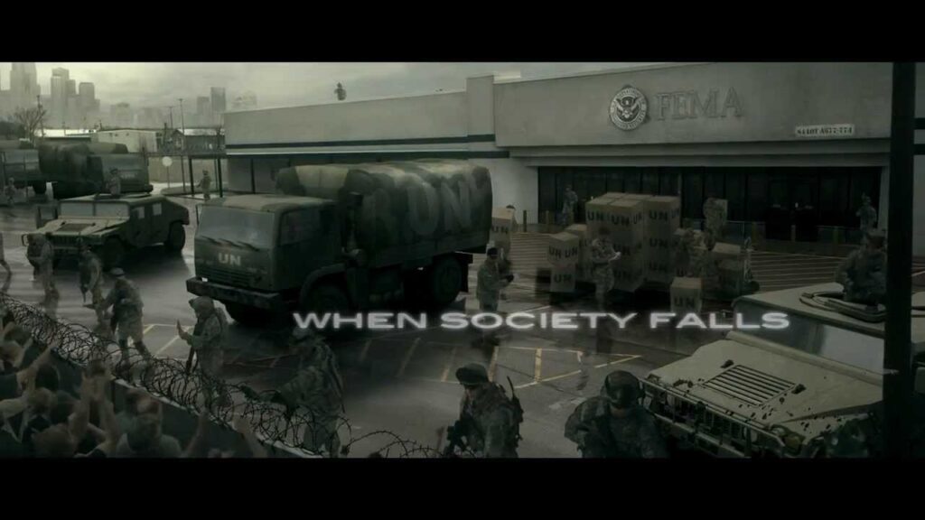 Grey State: Κι όμως ήδη φτάσαμε στο παγκόσμιο ολοκληρωτικό καθεστώς (βίντεο)