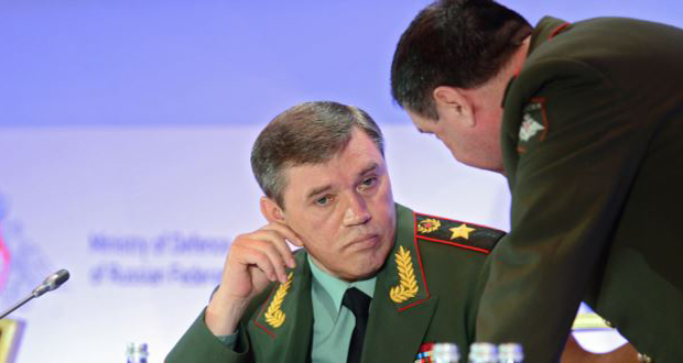 Τουρκικές ένοπλες δυνάμεις: «Πολύ παραγωγικές» οι επαφές με τον αρχηγό του ρωσικού γενικού Επιτελείου