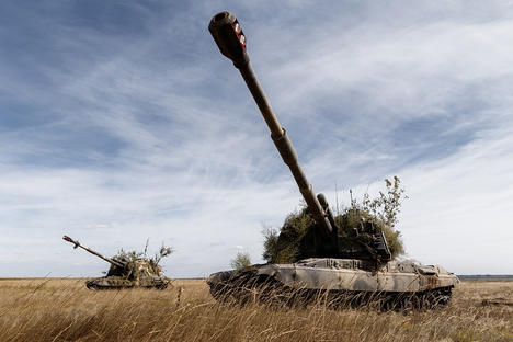 Άσκηση Kavkaz 2016: Κινητοποίηση 120.000 προσωπικού στη νότια στρατιωτική Διοίκηση