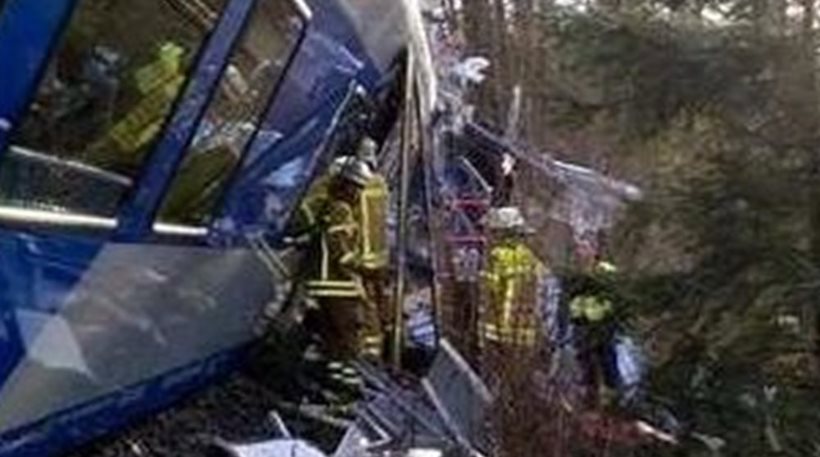 Σύγκρουση τρένων στο Πακιστάν – Τουλάχιστον 6 νεκροί και 150 τραυματίες