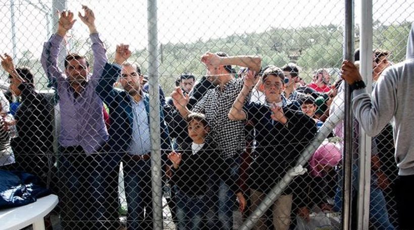 «Πλεόνασμα» ανησυχίας για τις «ροές», αλλά και πλεόνασμα απραξίας