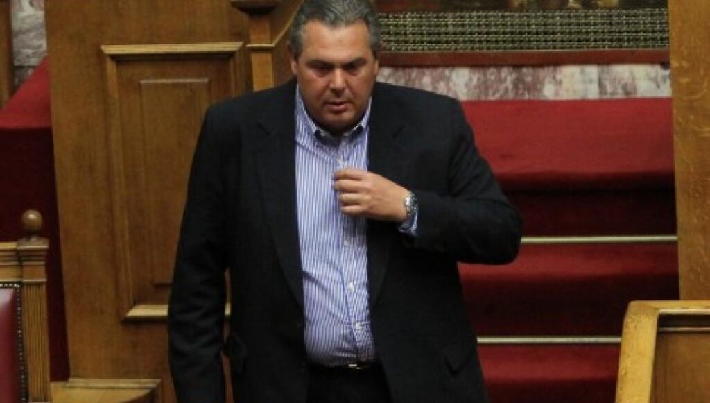 Π.Καμμένος για βοσκοτόπι Καλογρίτσα: «Gida resort» (φωτό)