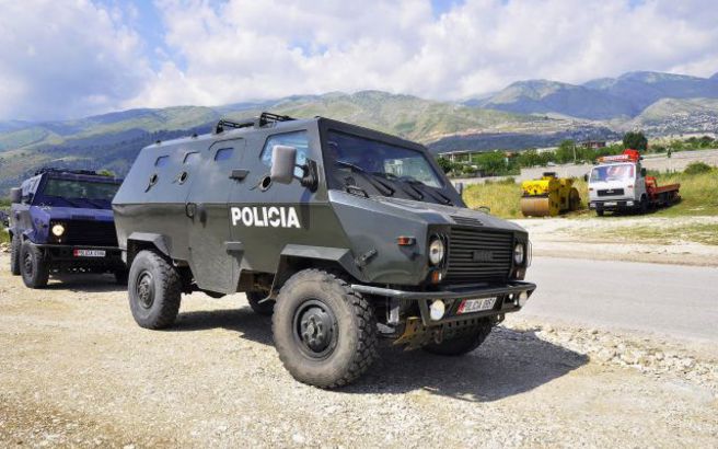 Συνελήφθη Ιταλός πιλότος στην Αλβανία που θα μετέφερε ναρκωτικά στην Ευρώπη