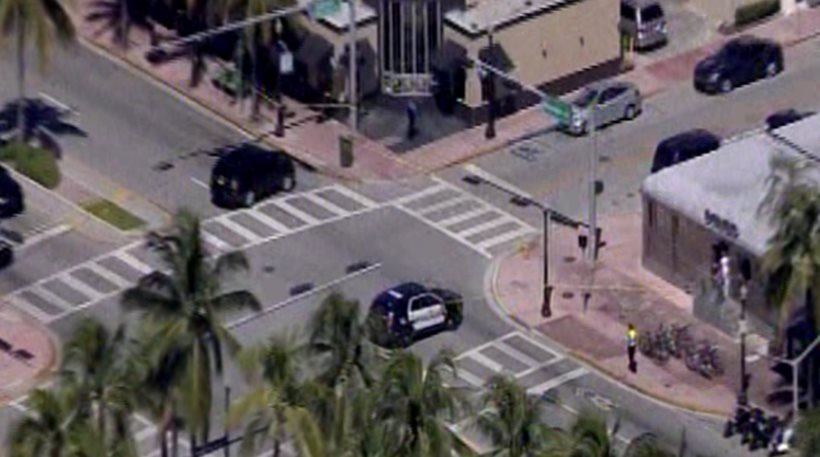 Συναγερμός στο Μαϊάμι: Μεγάλη επιχείρηση για τη σύλληψη 4 ενόπλων ανδρών