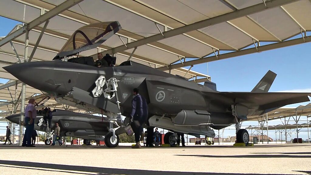 Νέα προβλήματα για το F-35: Καθηλώθηκαν 15 αεροσκάφη εξαιτίας διαρροών στο σύστημα ψύξης
