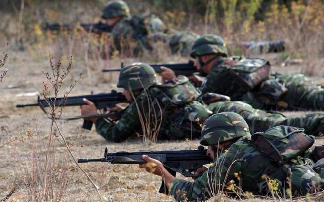 Τούρκοι στρατιώτες σκότωσαν πέντε Kούρδους στα σύνορα με το Ιράκ