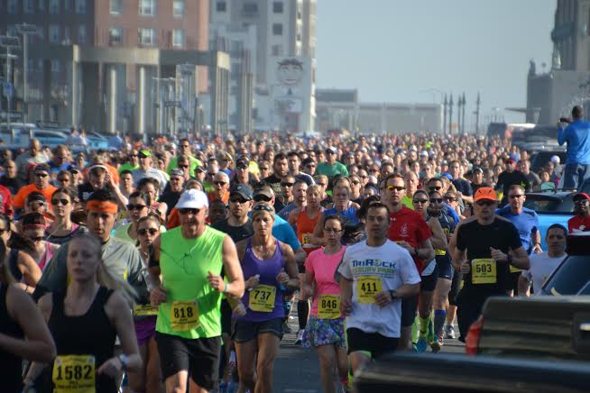 Αναβολή αγώνα δρόμου στο Νιου Τζέρσεϊ εξαιτίας έκρηξης βόμβας