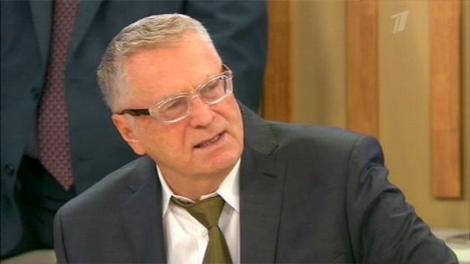 Ρωσική τηλεόραση: «Οι Αμερικανοί λένε ότι η Χ.Κλίντον είναι μάγισσα και θα προκαλέσει Γ΄ ΠΠ»