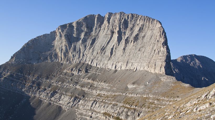 Ολυμπος: Επιχείρηση της Πυροσβεστική για τον απεγκλωβισμό δύο ορειβατών