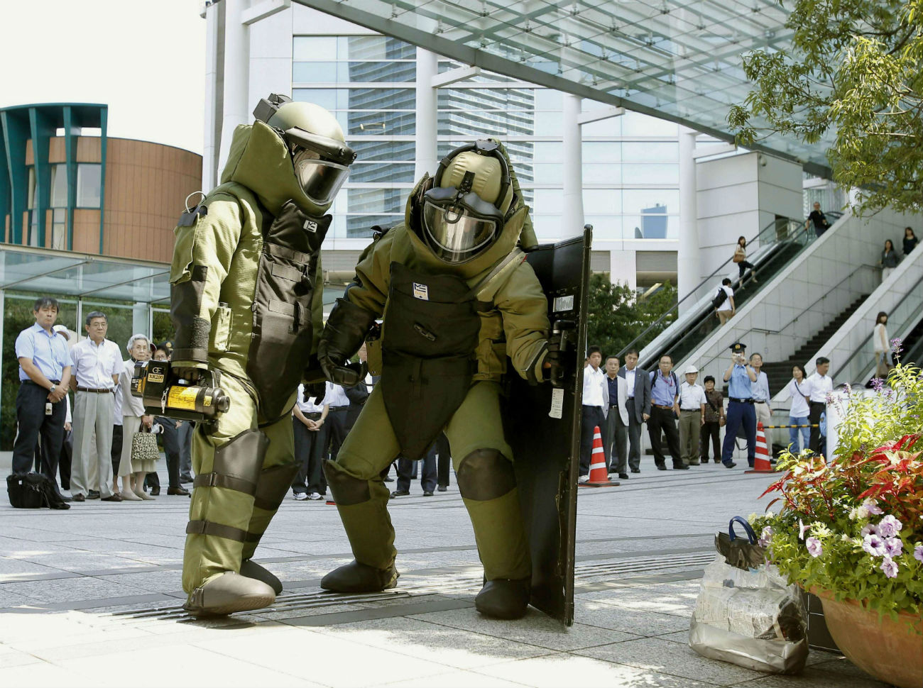 Τριπλή επίθεση στις ΗΠΑ σε Νέα Υόρκη, New Jersey και Μινεσότα – Έπεται συνέχεια; (βίντεο)