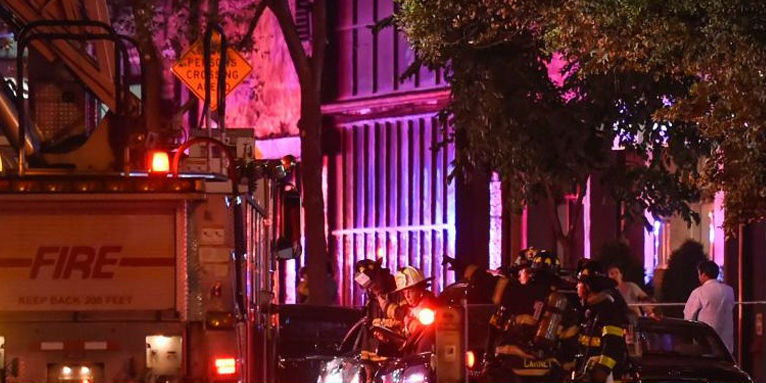 Έκρηξη στο Μανχάταν – Δεκάδες τραυματίες (upd) (vid)