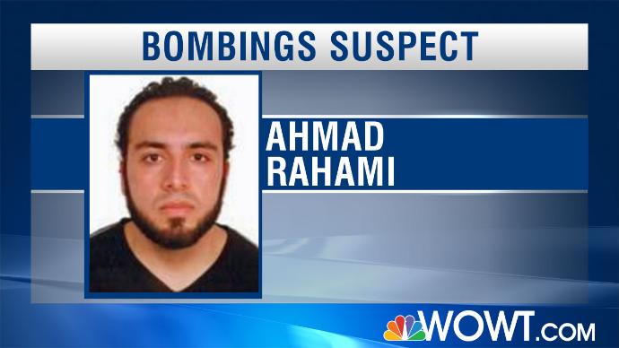 Συνελήφθη κατόπιν ανταλλαγής πυρών ο ύποπτος για τις βόμβες του Νιου Τζέρσει