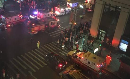 Έκρηξη Νέα Υόρκη: Προβληματισμός και αγωνία για τα ευρήματα και τον ασύλληπτο βομβιστή