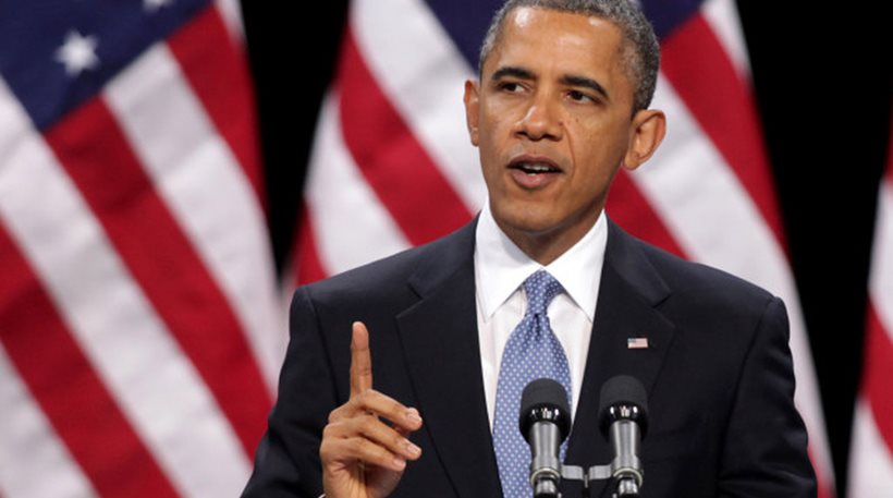 Μ.Ομπάμα προς Αμερικανούς πολίτες για τις επιθέσεις: «Μην υποκύψετε στο φόβο»