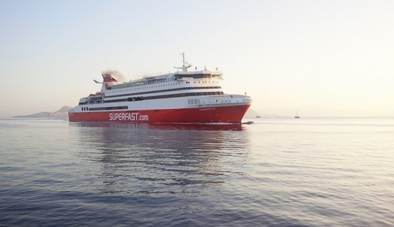 Ρόδος – Φάρσα για βόμβα στο SUPERFAST XII