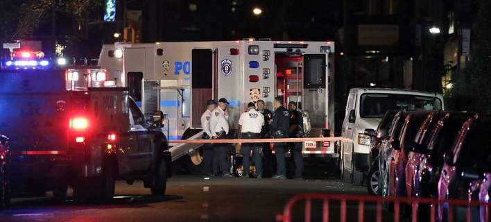 Οι Αρχές της Ν.Υόρκης βρήκαν τη δεύτερη βόμβα πριν εκραγεί κατά τύχη- Δείτε πως