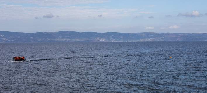 Nέα διάσωση 48 μεταναστών στα ανοιχτά της Ζακύνθου