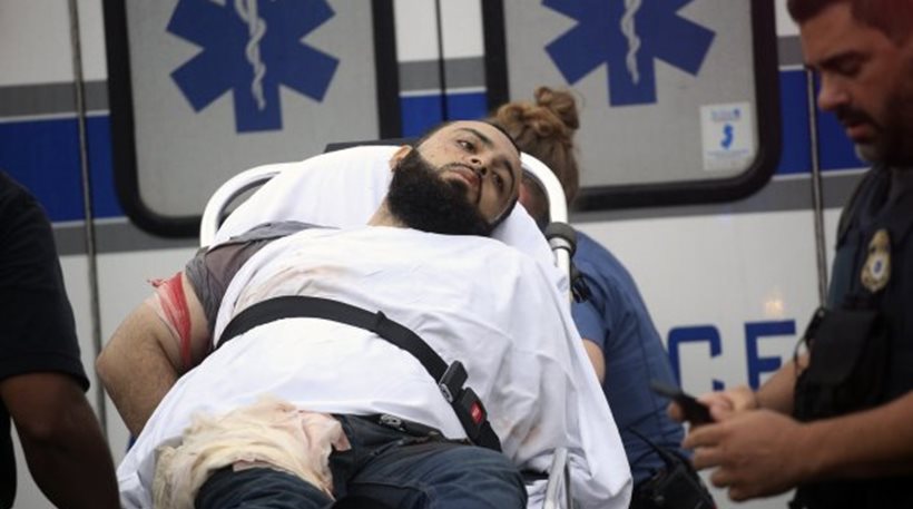 Οι Aρχές στις ΗΠΑ γνώριζαν ότι ο βομβιστής της Νέας Υόρκης αποτελούσε απειλή 2 χρόνια πριν