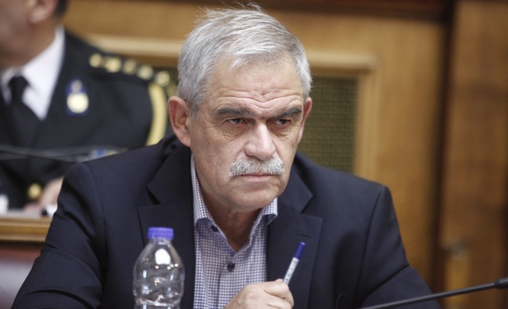 N.Τόσκας: «Δεν υπάρχουν καταραμένοι τόποι, υπάρχουν καταραμένες συνθήκες»
