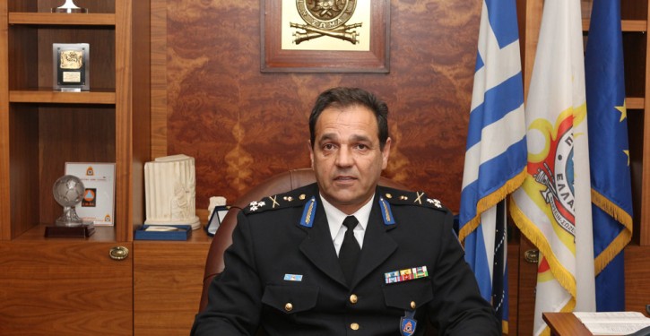 Την παραίτησή του υπέβαλε ο Αρχηγός της Πυροσβεστικής Ιωάννης Καρατζιάς