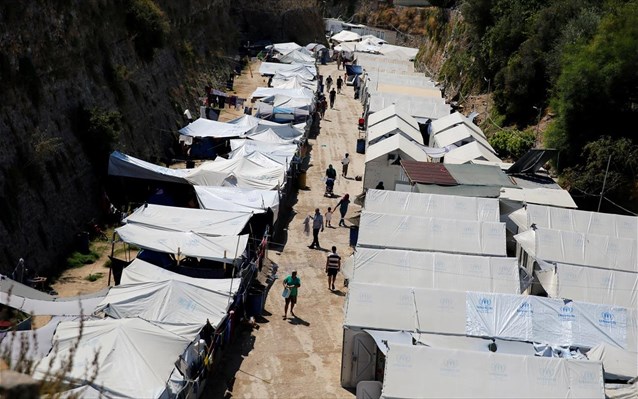 Νέα συγκέντρωση στη Χίο κατά νέων Κέντρων Παραμονής Αλλοδαπών