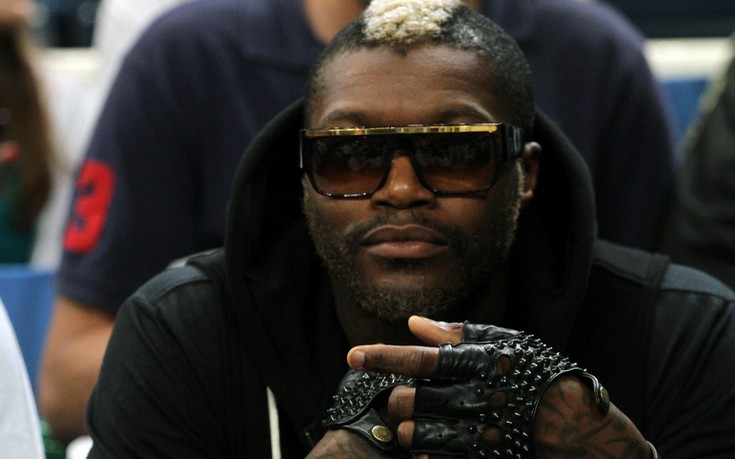 Θύμα ένοπλης ληστείας ο Τζιμπρίλ Σισέ