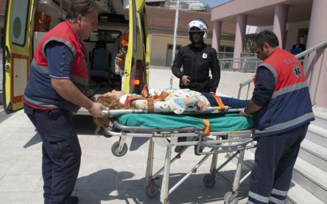 Λευκάδα: Μεγάλη άσκηση για την αντιμετώπιση σεισμού το 2ο δεκαπενθήμερο του Νοεμβρίου