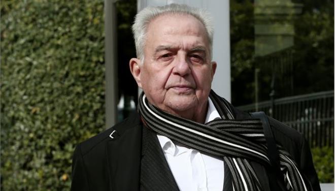 «Συναγερμός» σήμανε το βράδυ για ύποπτο αντικείμενο έξω από την οικία Φλαμπουράρη