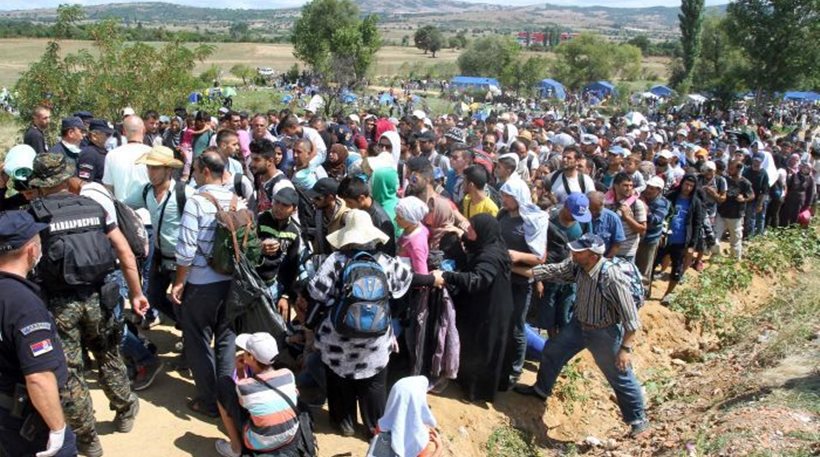 Διεθνής Αμνηστία: Σε 18 χρόνια θα φύγουν οι μετανάστες και οι πρόσφυγες από την Ελλάδα