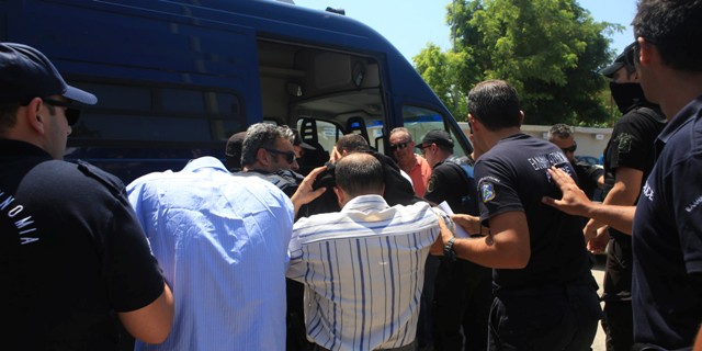 Οι επόμενες κινήσεις των τριών Τούρκων στρατιωτικών μετά την απόρριψη της αίτησης για άσυλο