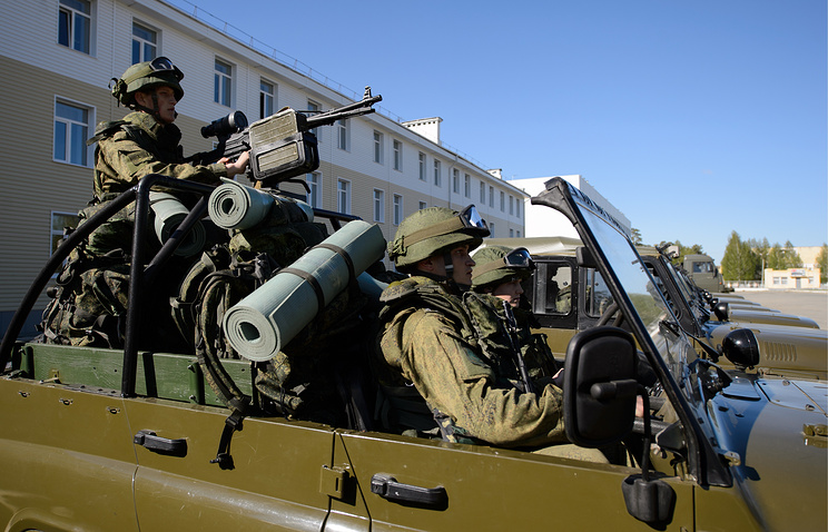 Για πρώτη φορά ρωσικές δυνάμεις στο Πακιστάν για κοινές στρατιωτικές ασκήσεις