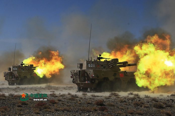 “Peace Mission 2016”: Η μεγάλη αντιτρομοκρατική άσκηση του SCO στο Κιργιστάν (Βίντεο)