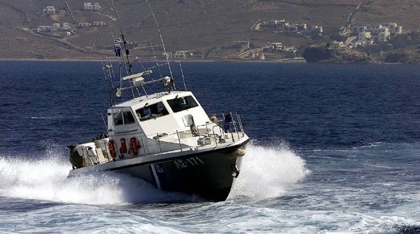 Αλεξανδρούπολη: Σκάφος του Λιμενικού εντόπισε ακυβέρνητη λέμβο με 32 μετανάστες