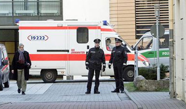 Λήξη συναγερμού στη Μόσχα για τη βόμβα