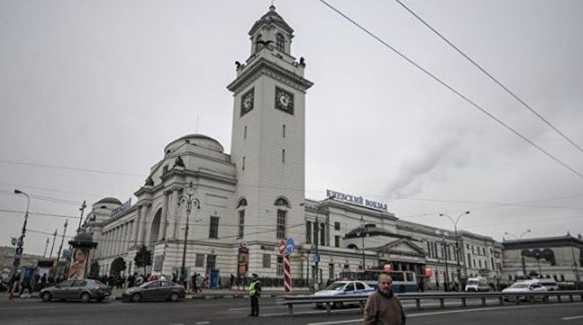 Συναγερμός στη Μόσχα: Εκκενώθηκαν οι εγκαταστάσεις στον ηλεκτρικό λόγω απειλής για βόμβα