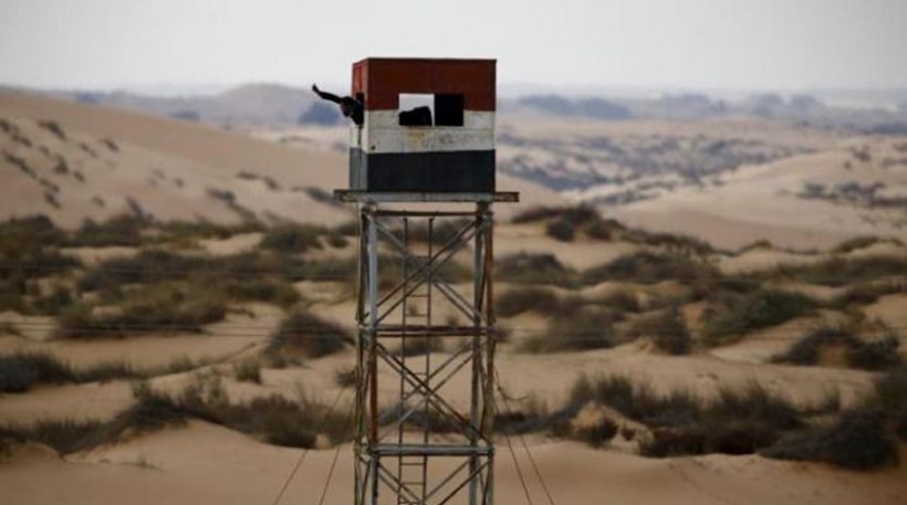 Αίγυπτος: Ένας νεκρός και έξι τραυματίες από βομβιστική ενέργεια του ISIS